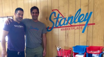 Enshin joins bridge community at Stanley Marketplace